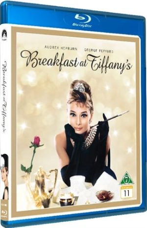 AAMIAINEN TIFFANYLLA - BREAKFAST AT TIFFANYS - Blu-ray AAMIAINEN TIFFANYLLA - BREAKFAST AT TIFFANYS - Blu-ray